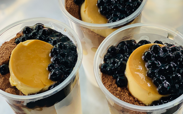 Bà Mẹ Trẻ - Trà Sữa & Trà Trái Cây