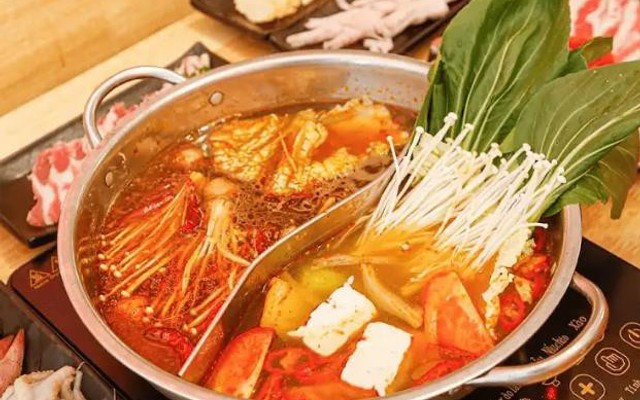 Buffet Miền Nam Cà Mau