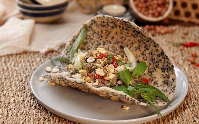 Hến Xúc Bánh Đa Bin Đầu Bếp - Nguyễn Đình Chiểu