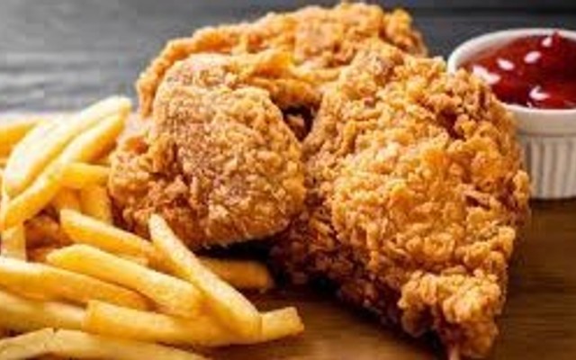 Gà rán & Khoai Lắc Mr Thịnh - Sư Vạn Hạnh