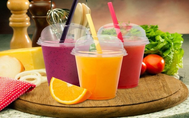 Tea, Coffee & Fruits - Nguyễn Hữu Cảnh