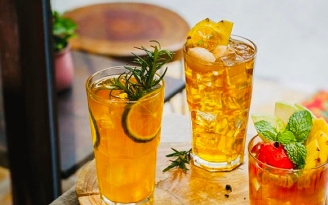 Dou Tea - Tea & Coffee - Đặng Văn Ngữ