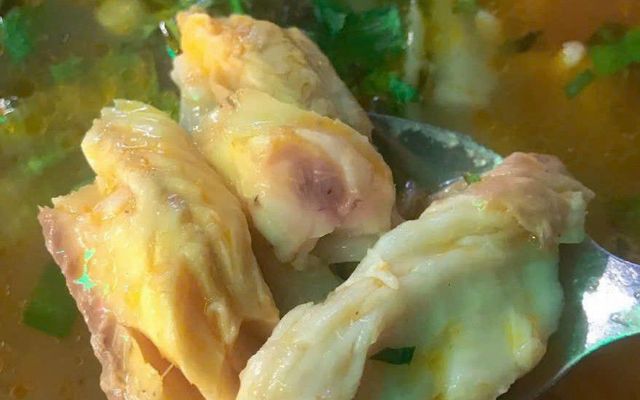 Bánh Canh Huế Cúc - Hồ Tùng Mậu