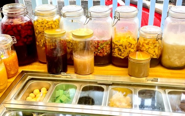 Tiệm Chà Cheng - Trà sữa, trà trái cây & Cà phê