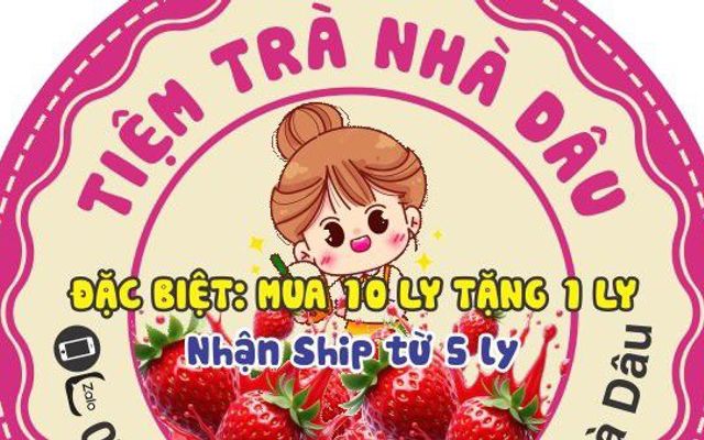 Tiệm Trà Nhà Dâu - Hẻm 134 Phùng Hưng