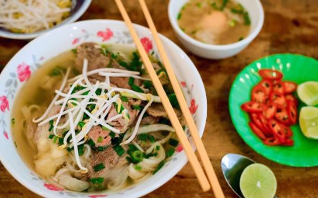 Phở Phú Vương - Nguyễn Trãi