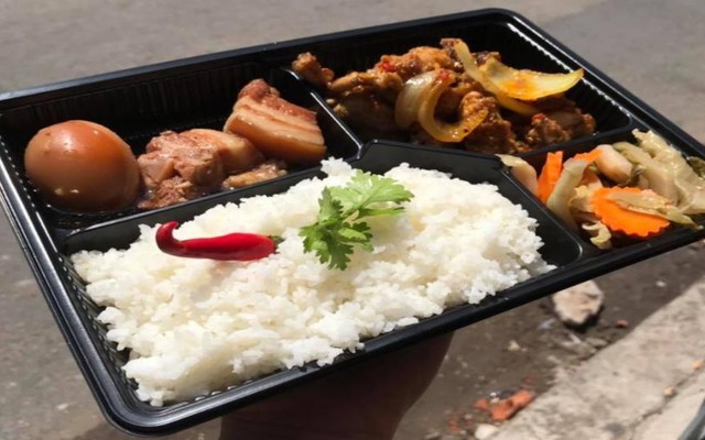 Khang Kiều - Cơm, Cháo & Hủ Tiếu