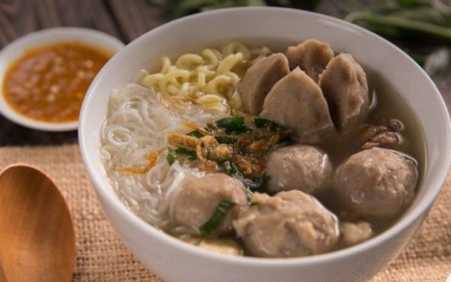 Hủ Tiếu Bò Viên - Lan Lan