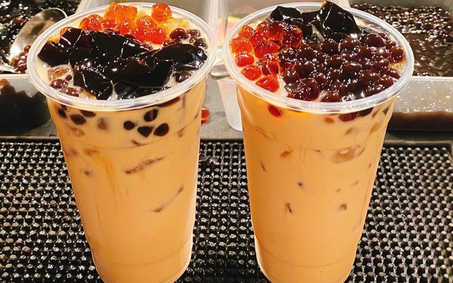 Mẹ Bơ Bán Trà - Trà Sữa Mẹ Bơ