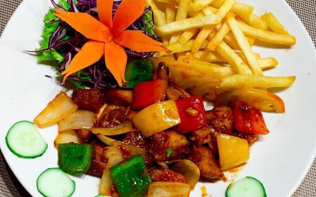 Bếp Chay Nhà Ken - Yên Phúc