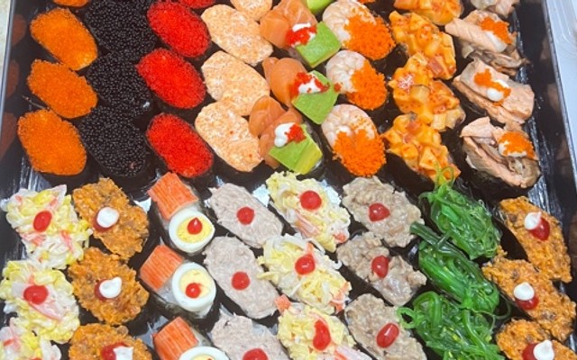 Thanh Chan Sushi - Nguyễn Thị Nhỏ