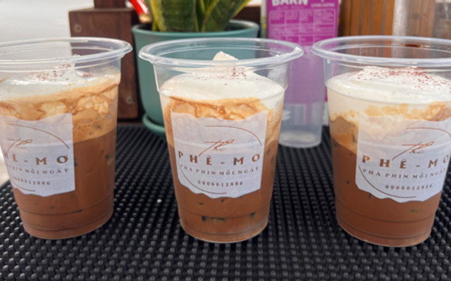 Mơ - Coffee & Tea - 105 Trương Định