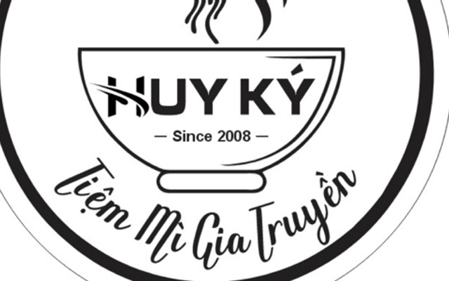 Tiệm Mì Huy Ký