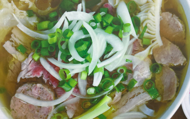 Bắc Lý - Phở - 154 Lý Thái Tổ