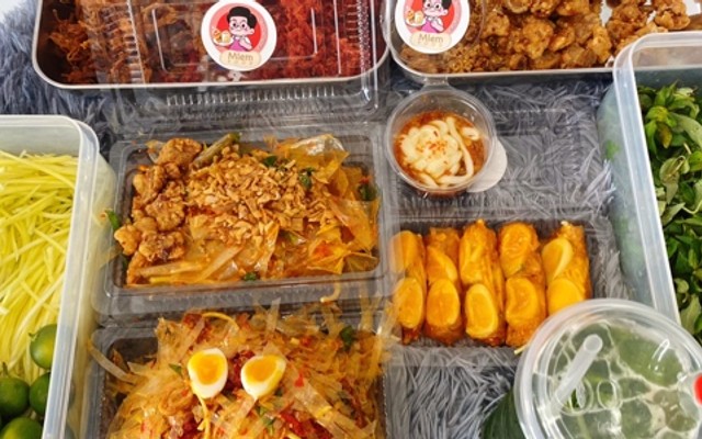 Mlem Food - Bánh Tráng Trộn Tây Ninh