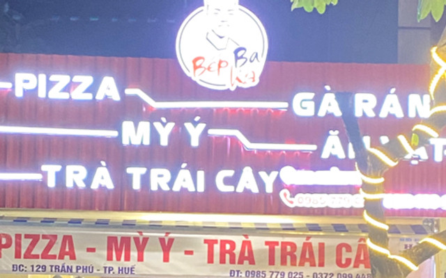 Bếp Ba Ka - Drinks & More - Trần Phú