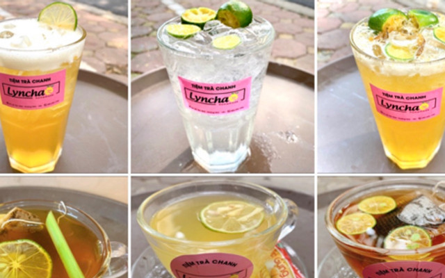 Tiệm Trà Chanh Lyncha