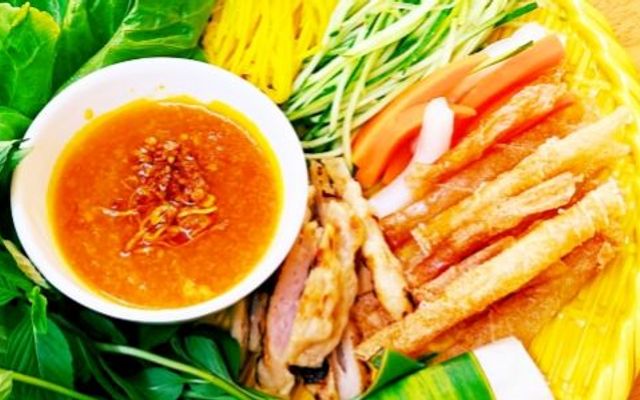 Nem Nướng Nha Trang Thiện Tâm - Bà Hạt