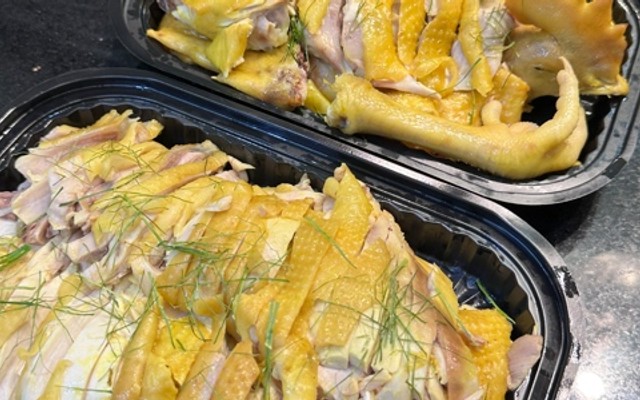 Phở Gà Bản - Tôn Thất Tùng