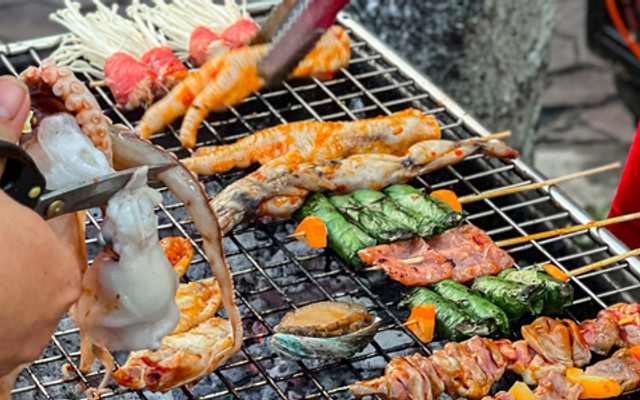 Bạch Tuộc Béo - Võ Văn Kiệt