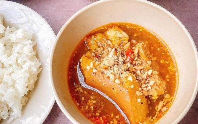 Quán Xôi Hon - Lương Văn Can