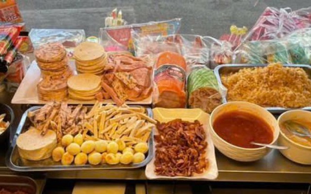Bánh Mì Hà Nội - Trung Mỹ Tây