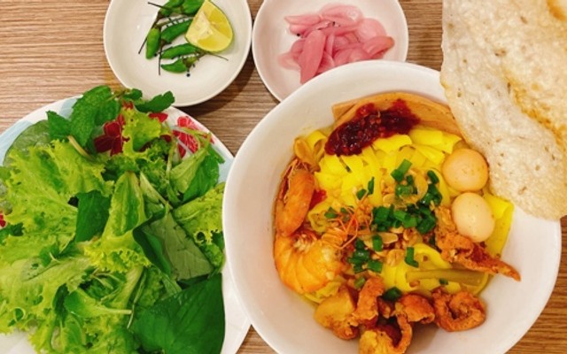 Mì Quảng Quảng Ngãi - Đường 147