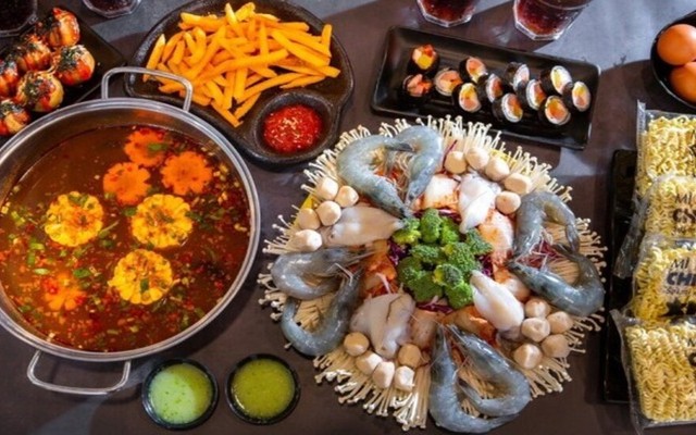 Mì Cay Chinno Quận 4 - Đường 41