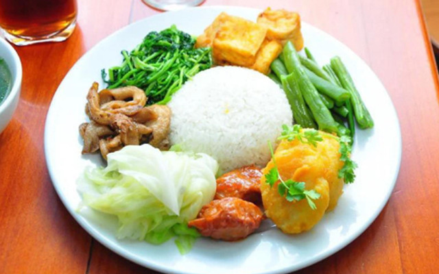 Cơm Chay Tâm An - Hạ Đình