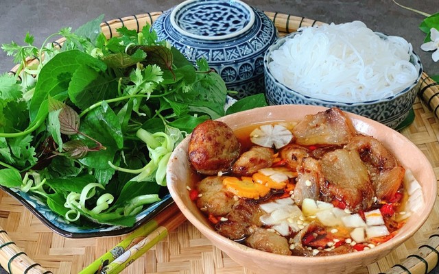 Mộc Thổ CN2 - Bún Chả Hà Nội - Ẩm Thực Việt