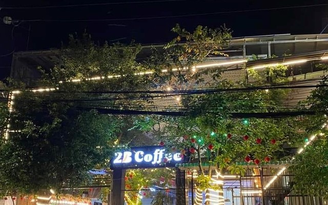2B Coffee - 98 Ung Văn Khiêm