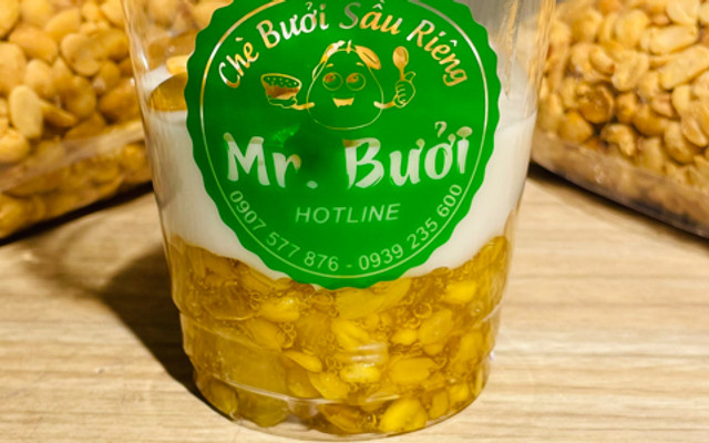 Chè Mr.Bưởi - Nguyễn Việt Hồng