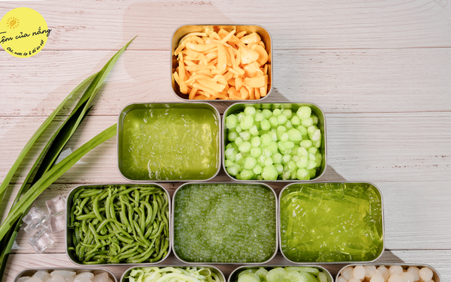 Tiệm Của Nắng - Rice City Linh Đàm