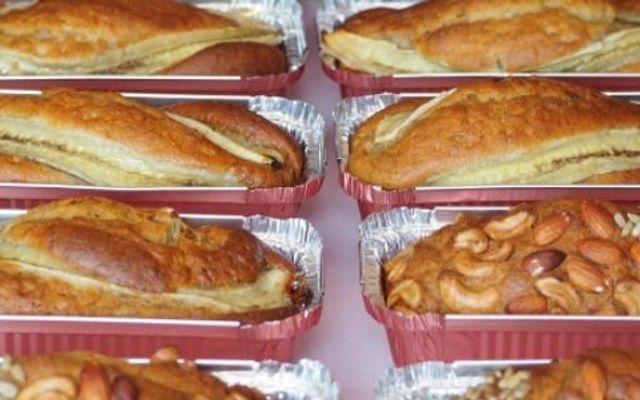 Tiệm Bánh Ngọt Nhẹ - Đường Số 7
