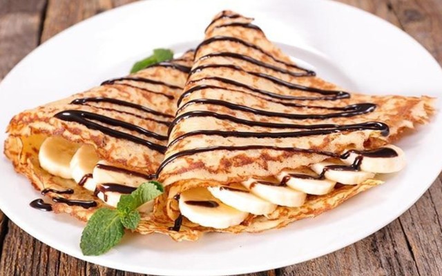 Crepes Pháp Rạch Giá