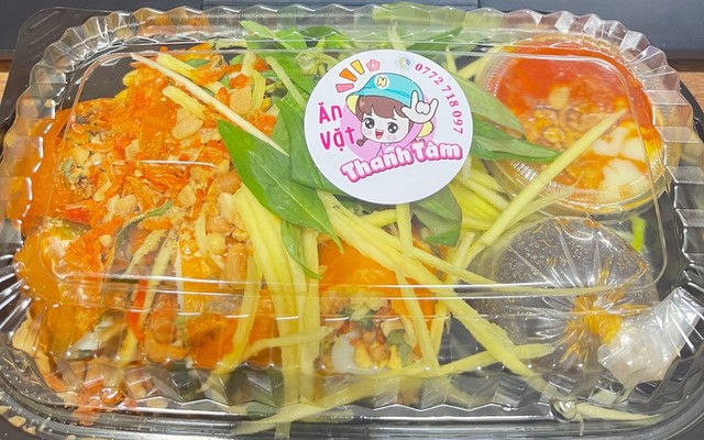 Ăn Vặt Thanh Tâm - Phan Chu Trinh