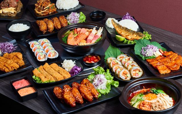 Nhà Hàng Trio BBQ - Buffet Nướng Hàn Quốc