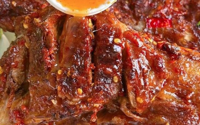 Má Heo Nướng Gia Bảo - Đường D1