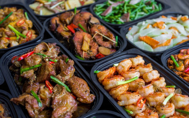 Cơm Phần Sinh Viên & Cơm Gà Sốt THANH NHÃ - Cơm - 27/3E Mậu Thân