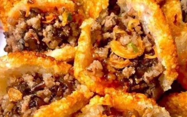 Xôi Chiên Như Ý - Khu Phố Bình Đáng