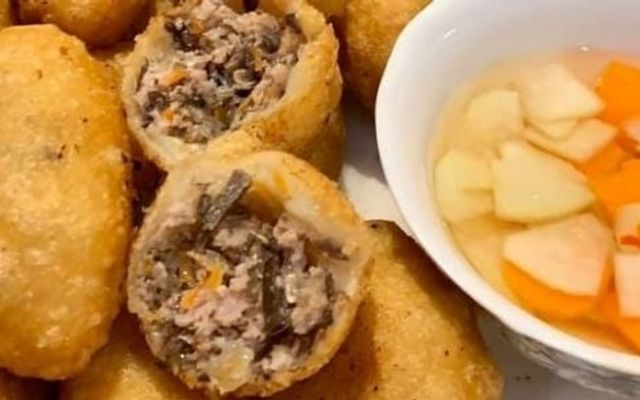 Chị Hương - Bánh Rán Phố Cổ Hà Nội