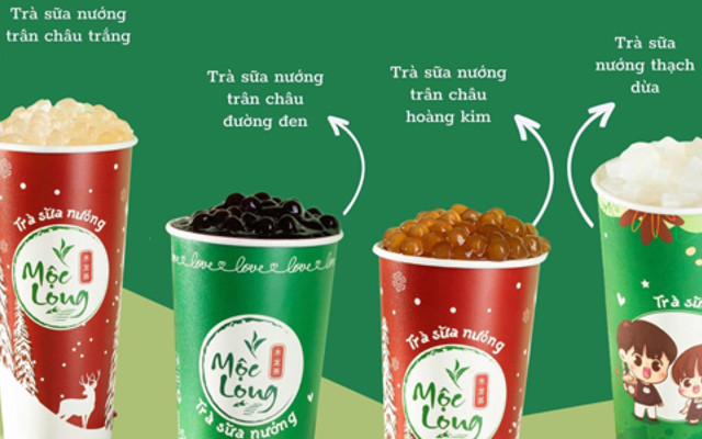 Mộc Long Tea - Trà Sữa Nướng