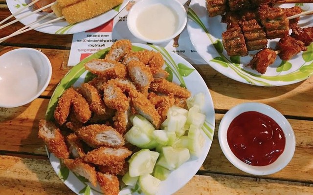 Siêu Ăn Vặt & Sữa Chua - Hiền Yogurt