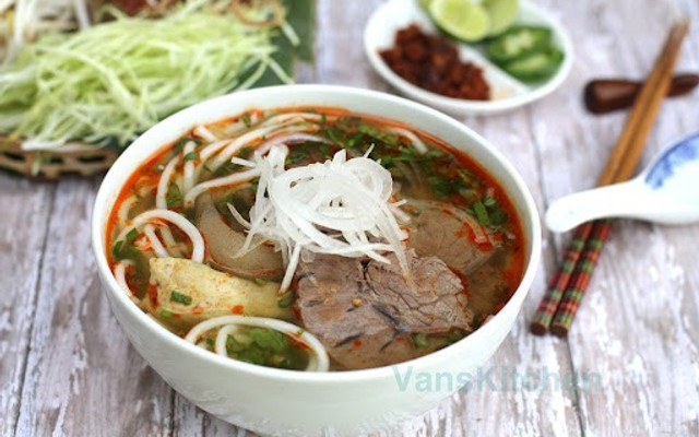 Lê Xô - Bún Bò Huế - Nguyễn Như Đãi
