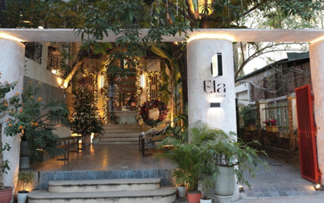 Ela Café - Khúc Hạo