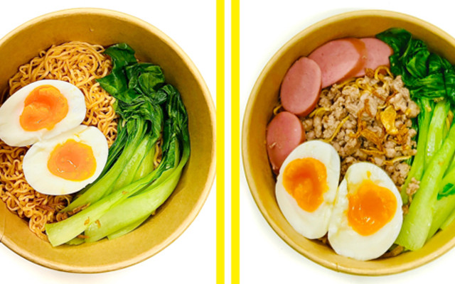 Mì Trộn Xoăn - 193 Đống Đa