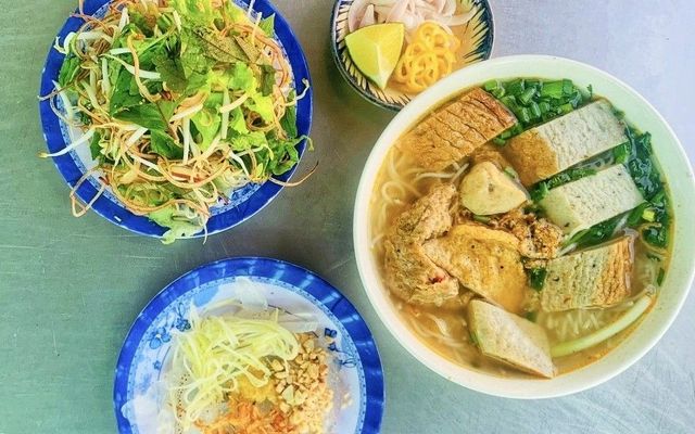 Bún Chả Cá Quy Nhơn - Thảo Sương