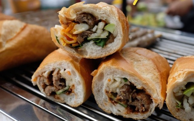 Bamibo - Bánh Mì Thịt Bò Nướng & Bún Thịt Nướng Bò