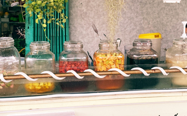 Tiệm Trà 1987 - Trà Trái Cây & Trà Sữa - Hậu Giang