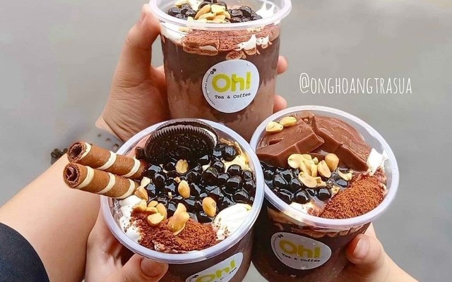 Oh Tea - Trà Sữa & Bánh Tráng - Nguyễn Văn Nghi